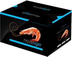 NovaTiger — HLSO easy peel — bez głowy, w pancerzu